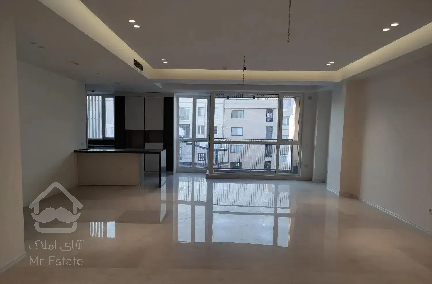 مرزداران ابراهیمی 165متر فول نوساز رهن کامل