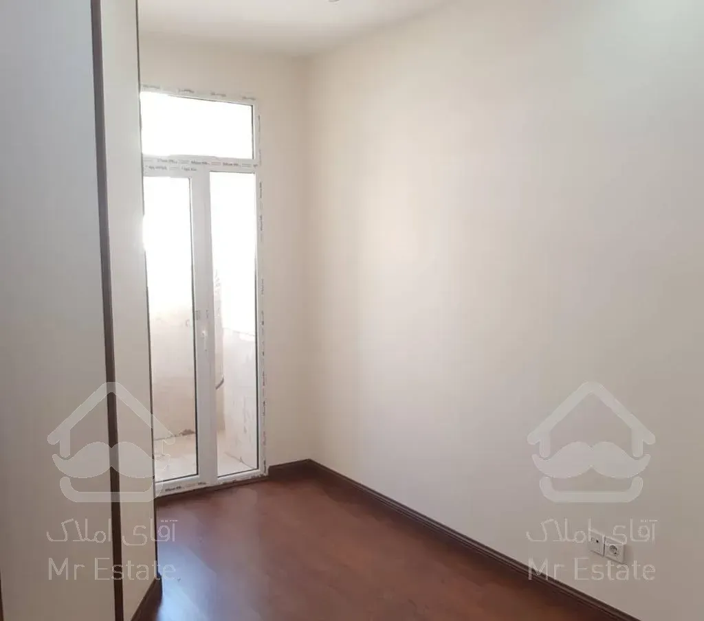 ۷۲متر دوخواب/کلید نخورده