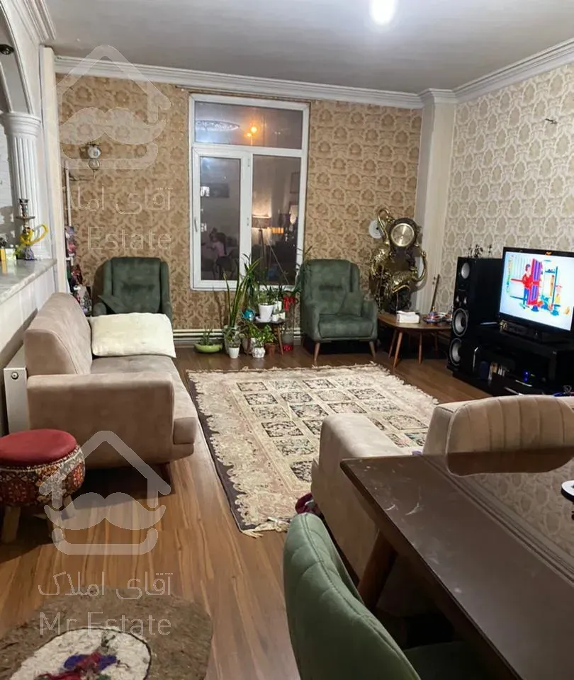 آپارتمان 76 متری فاز 4مهرشهر