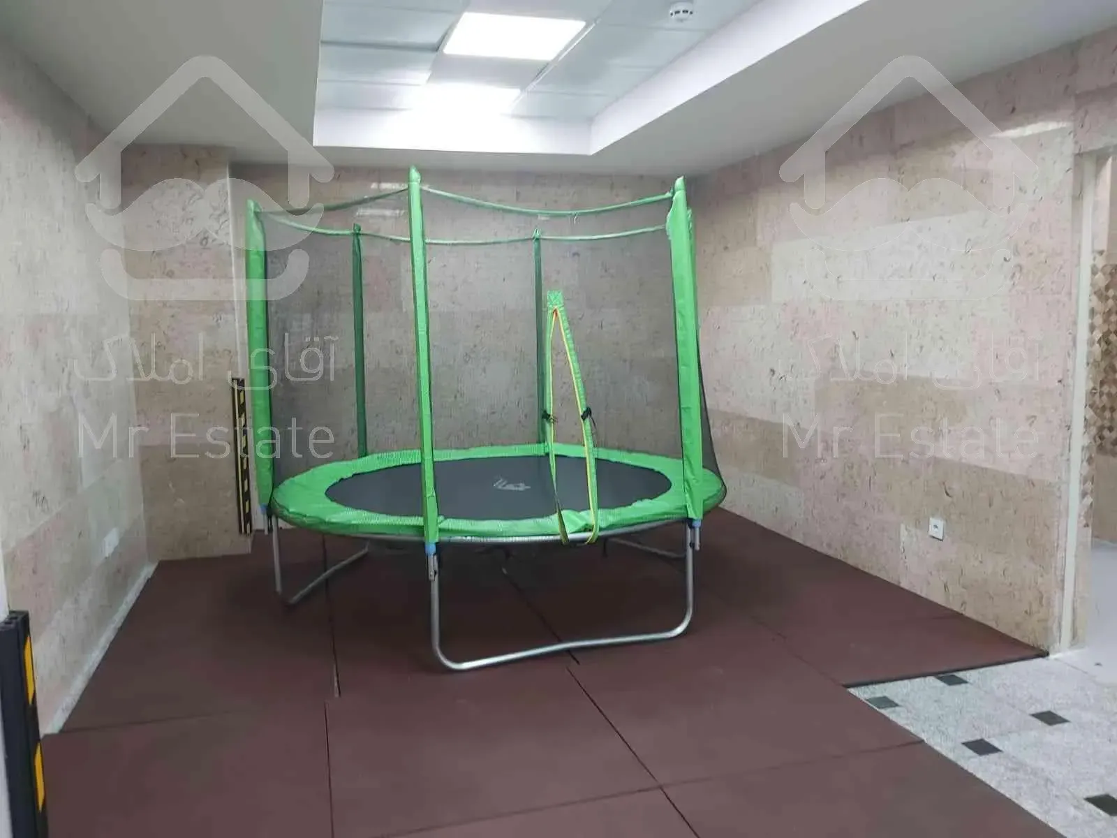 260 متر فول مشاعات اقدسیه طبقات بالا ویو بینظیر