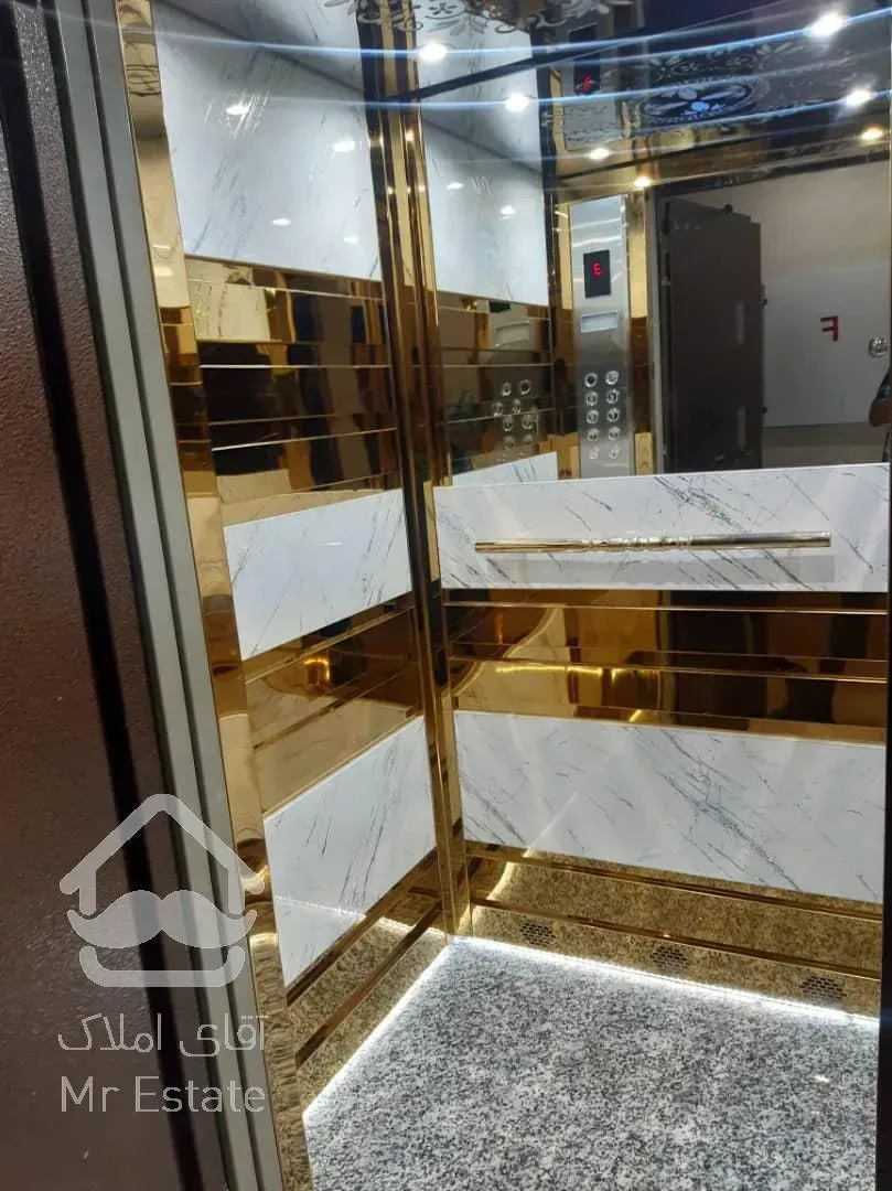 اپارتمان ۵۷متری ۲ خواب، وام دار، خوش نقش، نوساز کلید نخورده،فول امکانات،بهترین لوکیشن