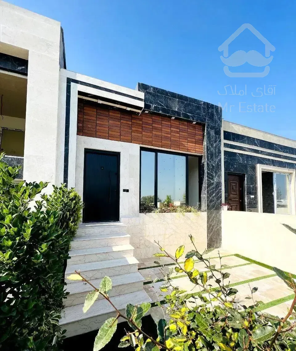 همکف مدرن معاوضه باخودرو/جنگلی سنددار/۸۰۰میلیون