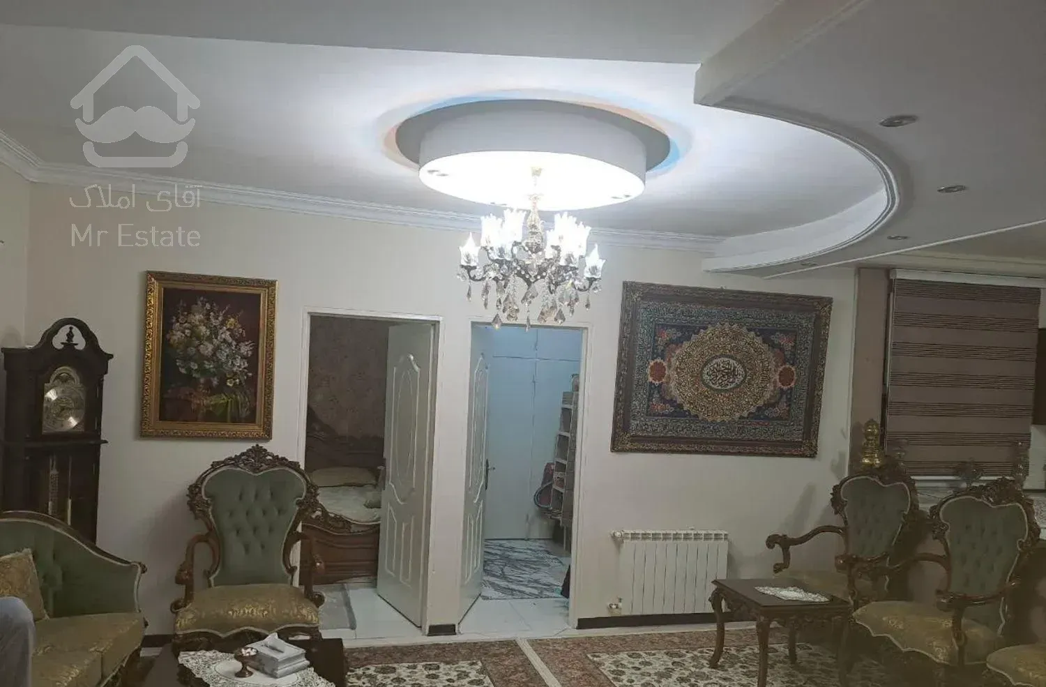 آپارتمان 73 متری دو خوابه