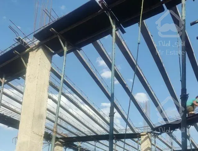 ساخت و اجرای تیرچه بتونی