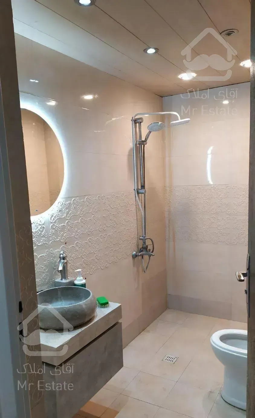 ویلا مبله استخر روباز آب گرم