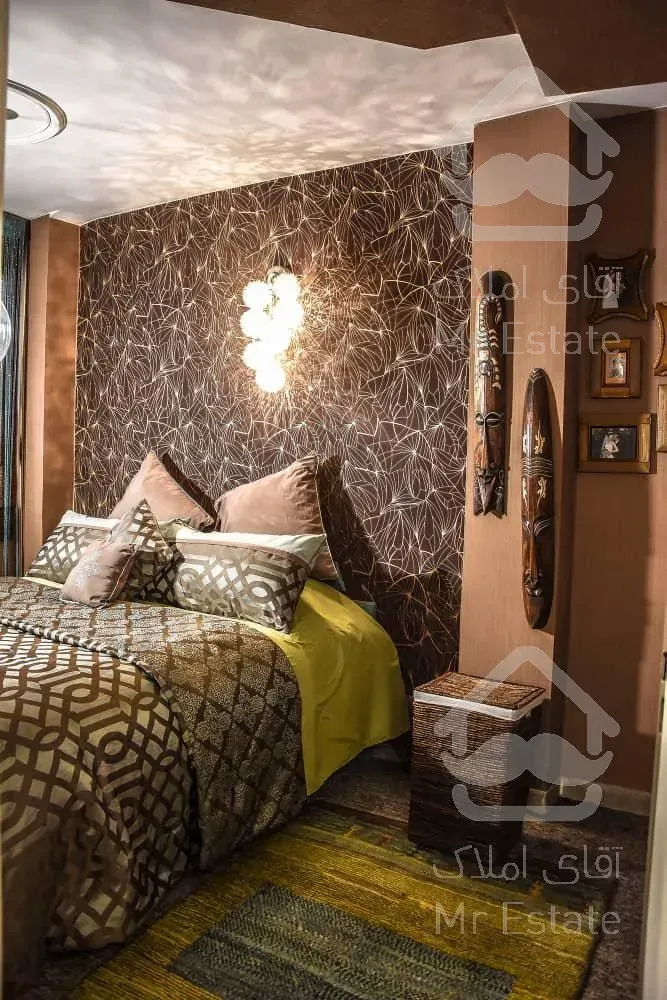 اپارتمان ۱۰۰ . ۲ خواب