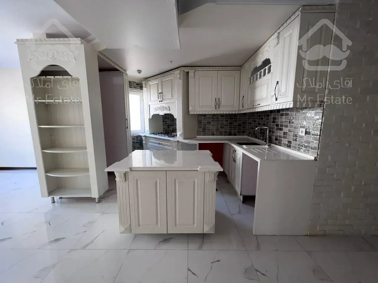 واحد آپارتمان ۷۲ متری خوشنقش در صرافها شمالی