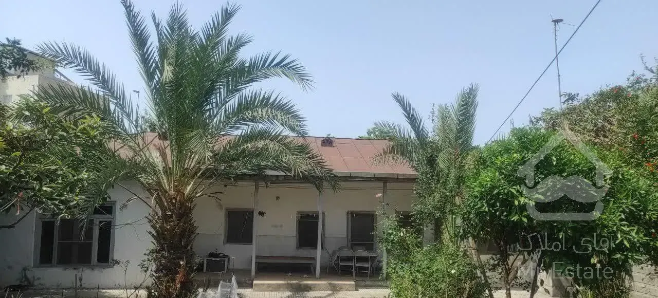 ۴۷۸ متر ویلایی قابل سکونت