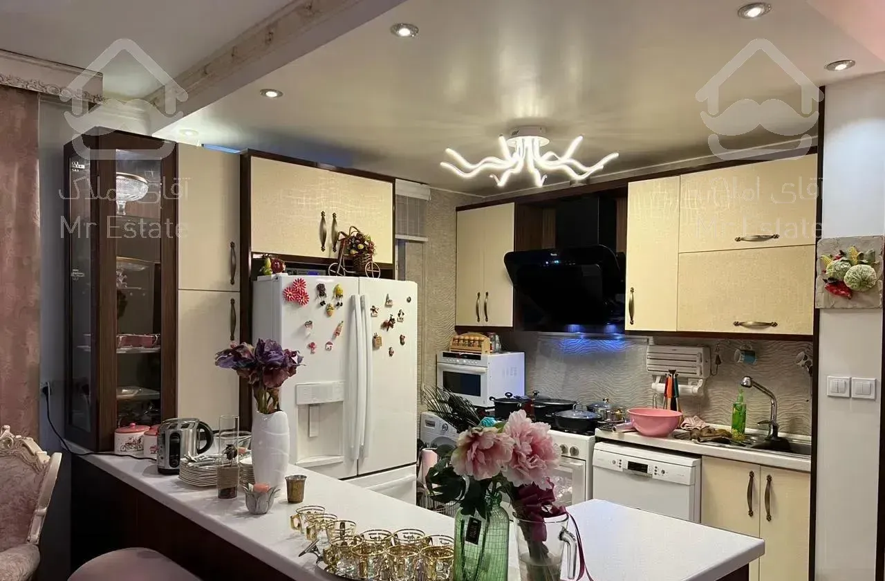 ۷۵ متر سندی ۹۰ متر رویتی فول