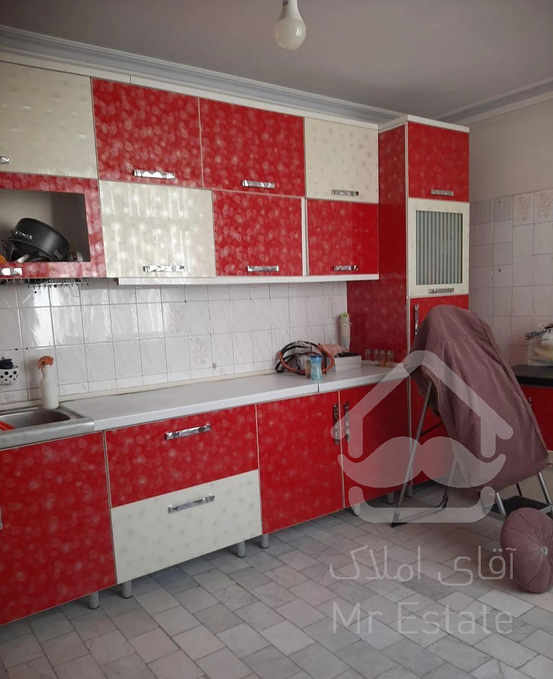 آپارتمان ۱۱۰ متر دو خوابه