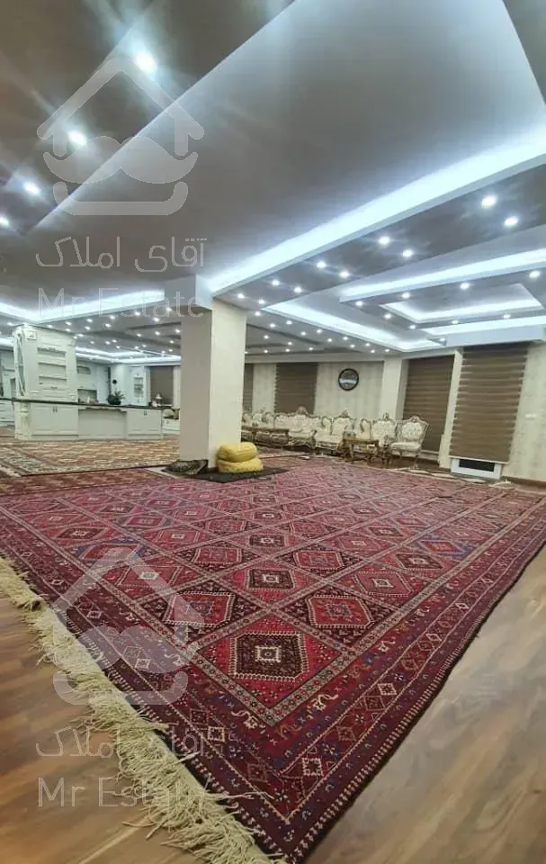 اپارتمان ۱۲۵ متر دو خوابه