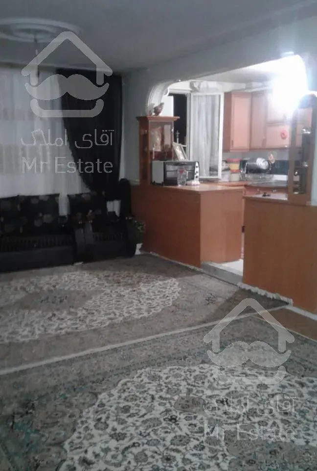 آپارتمان ٩٦ مترى فاز٤مهرشهر