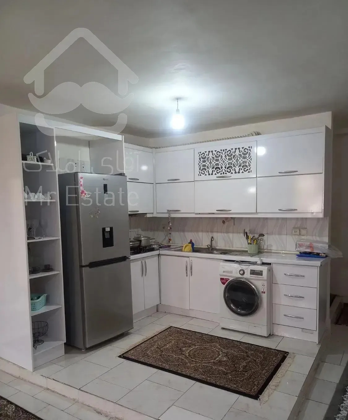 مسکن مهر80متری یاس سه راه برق پیامبراعظم