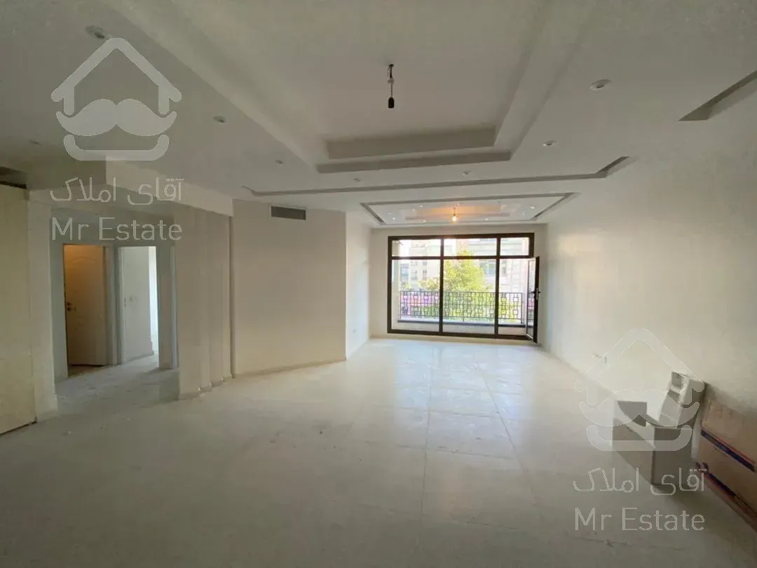 ۱۴۰ متر  ۳خ  فول امکانات  کلید نخورده