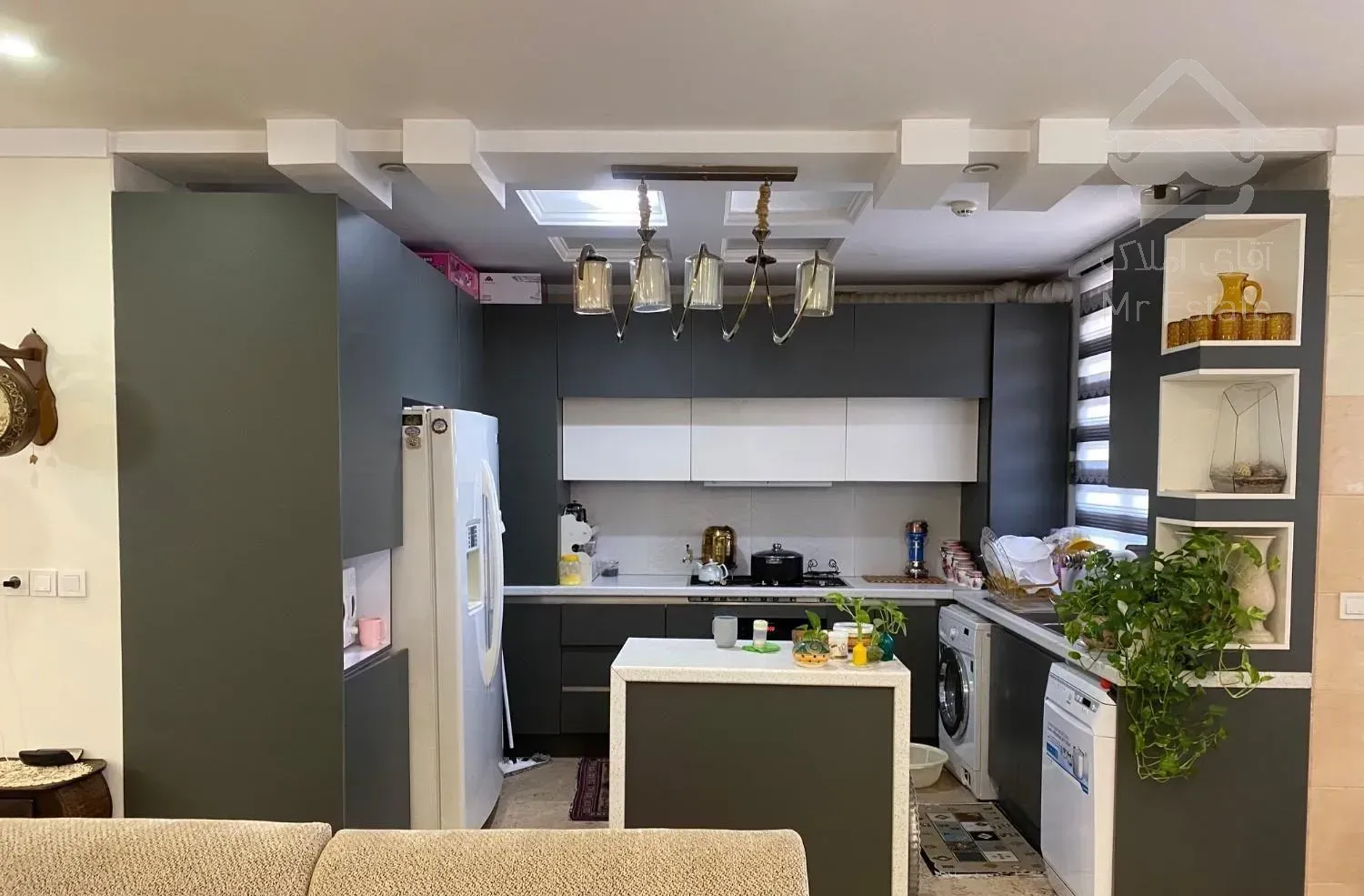 رهن و اجاره ملک سه خوابه / خوش نقشه