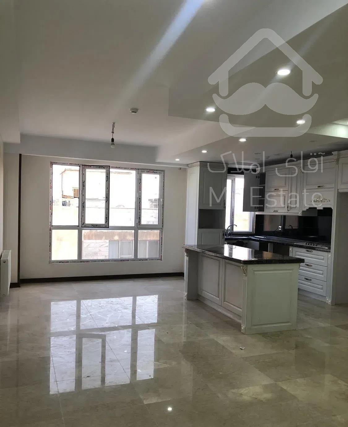 ۱۰۸ متر ۲ خواب آکواریوم پاتریس / شهرآرا