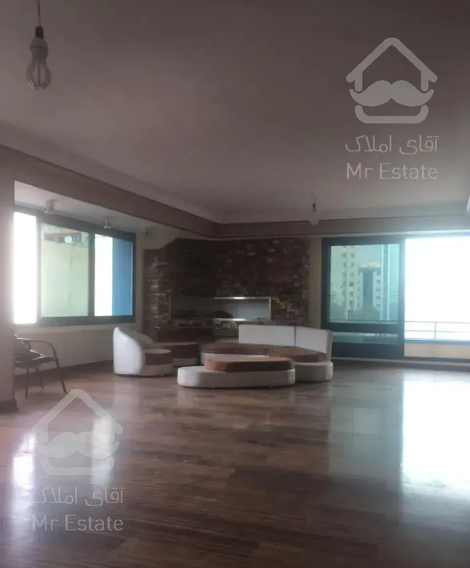 ۱۵۸ متر / ۳خواب / تک واحد / ونک / شیخ بهایی