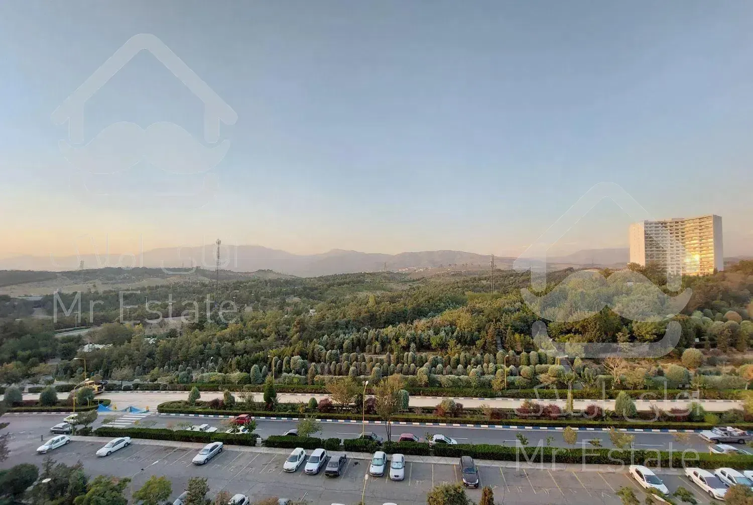 برجهای شهرک امید ویو ابدی 3 خواب فروش