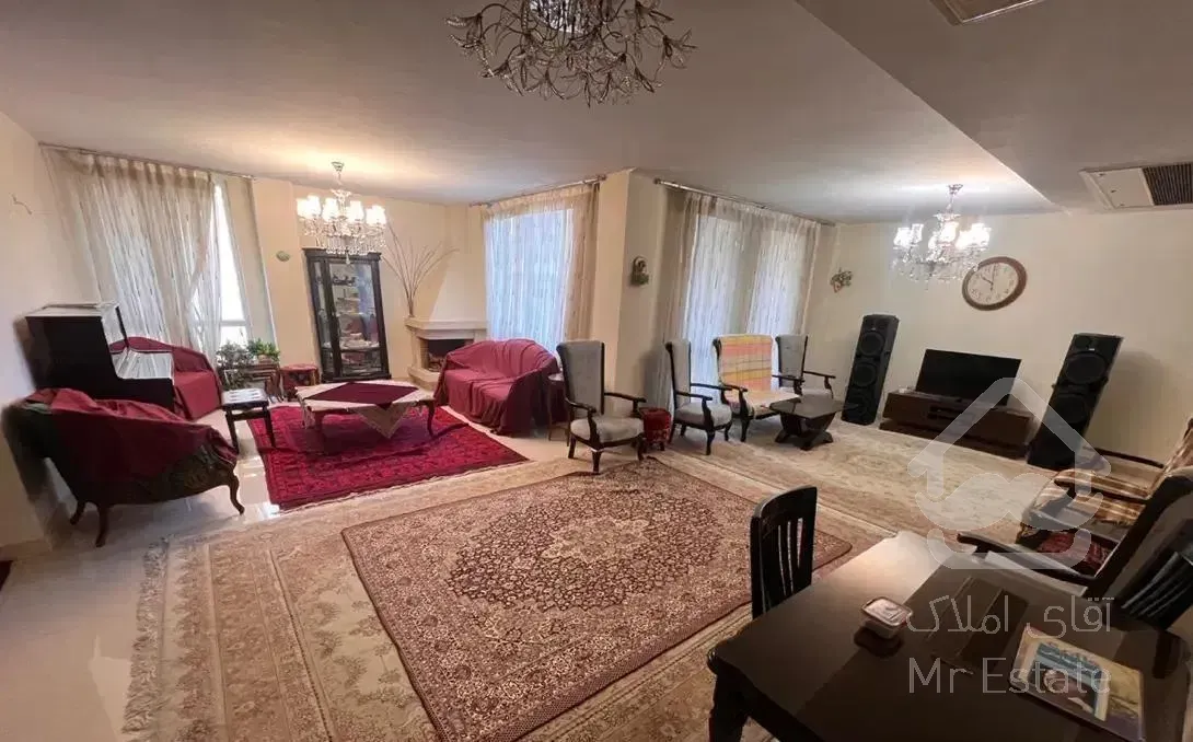 ۱۴۰ متر جنت آباد، ۳ خواب کمددار، لابی،برای خانواده