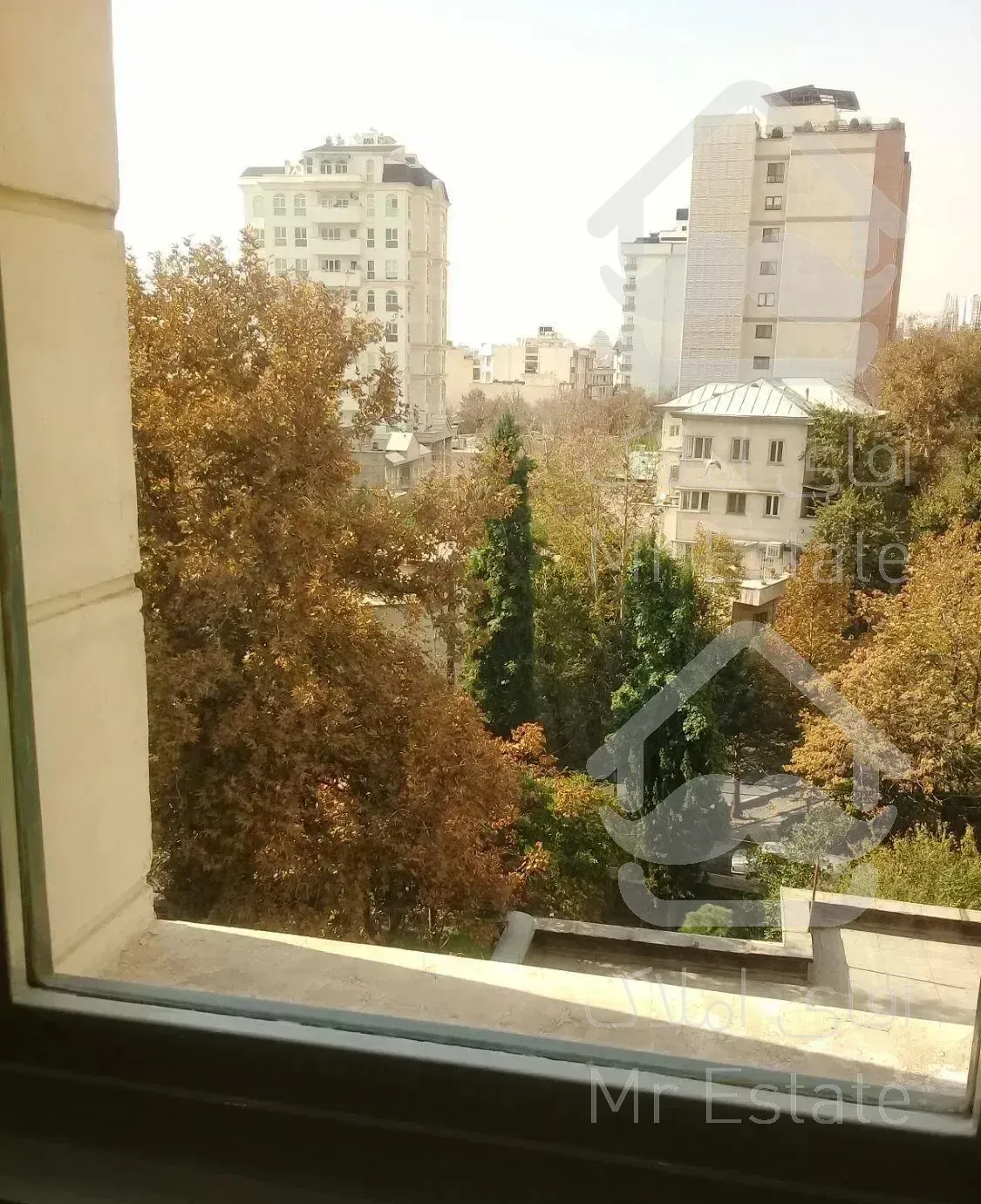 فروش اپارتمان ۱۳۰ متری تاپ