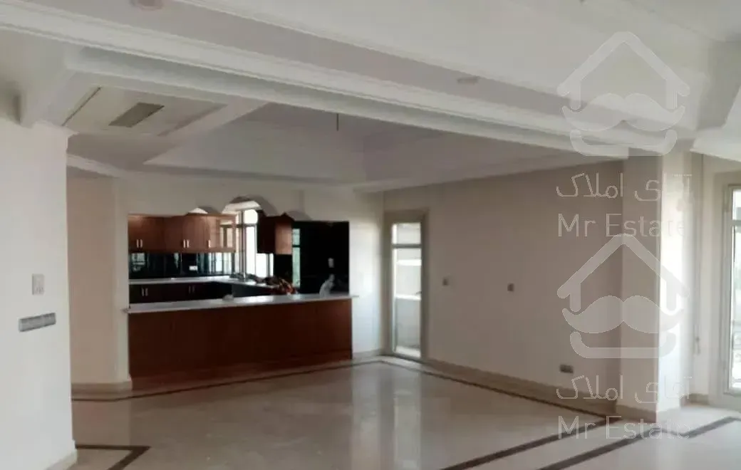 آپارتمان ۱۹۸مترسه خواب باغ فردوس