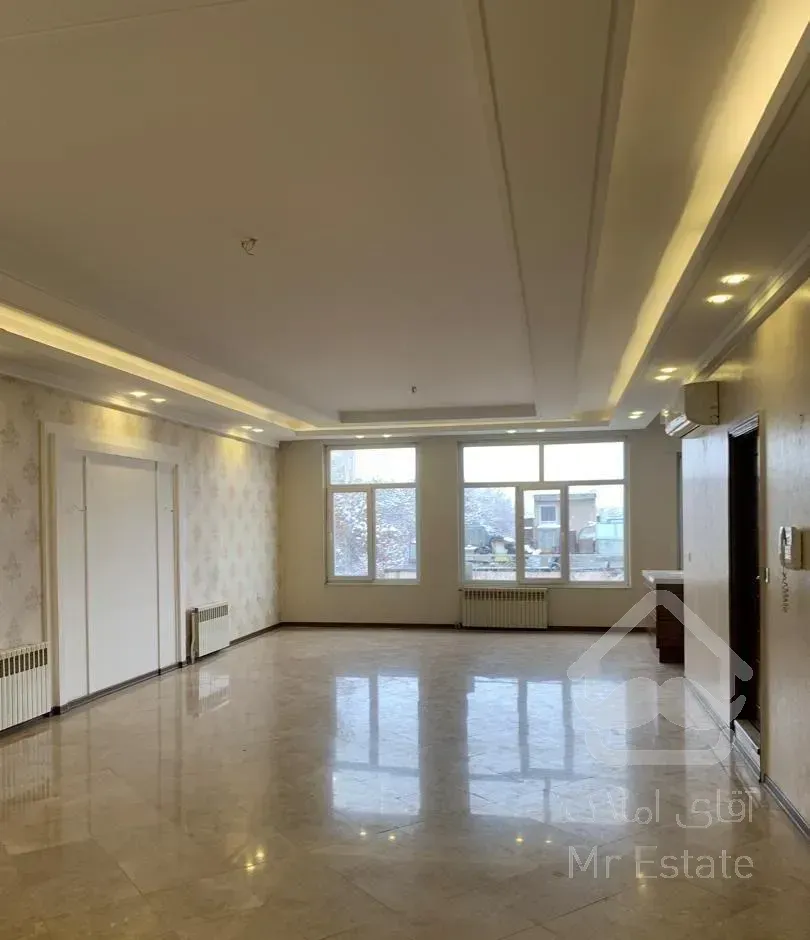 آپارتمان ۱۷۰ متری بزرگمهرجنوبی تک واحدی اعیان نشین