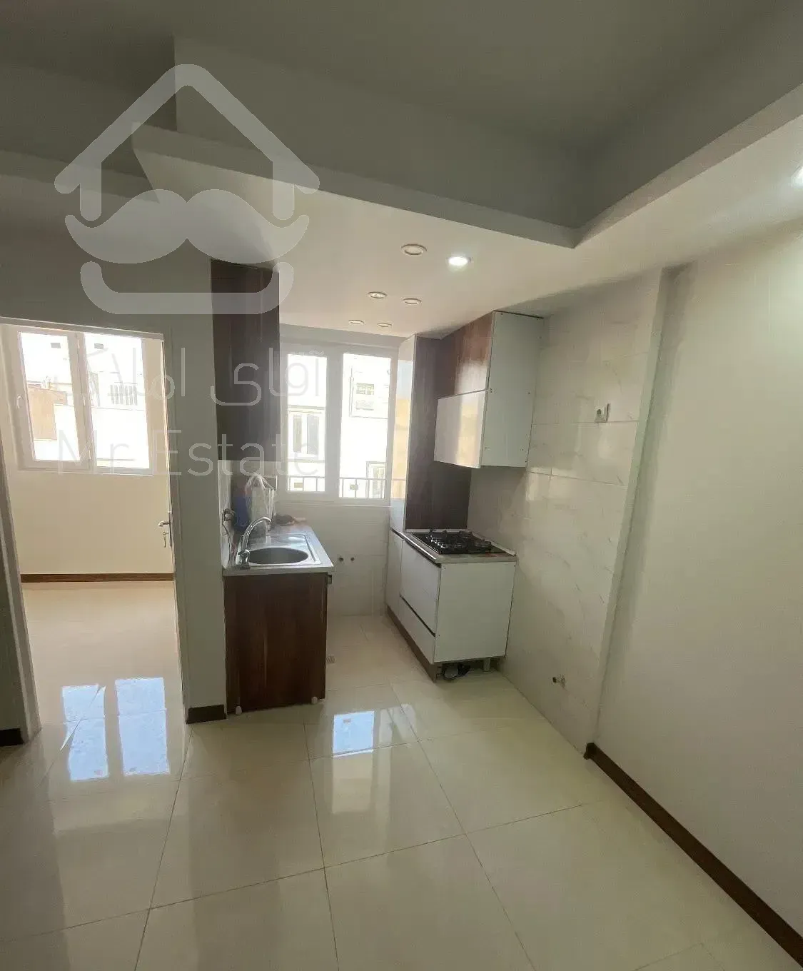 ۵۰ متر وحیدیه تکواحدی