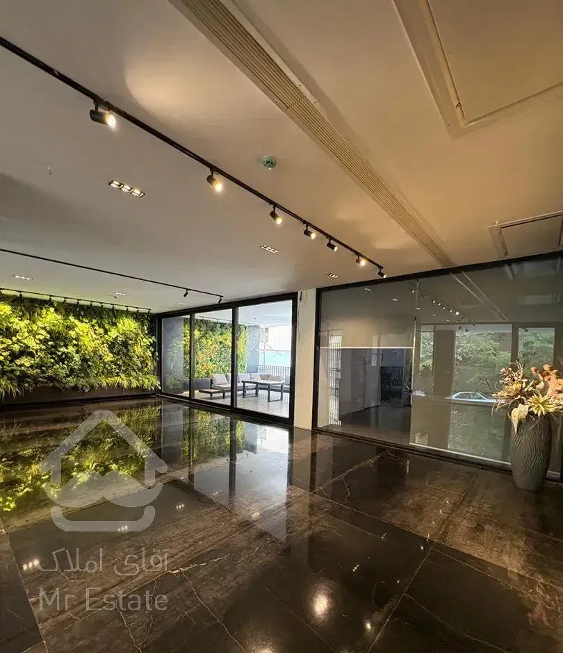 اجاره آپارتمان ۱۰۰متری نوساز مدرن فول مشاعات ولنجک