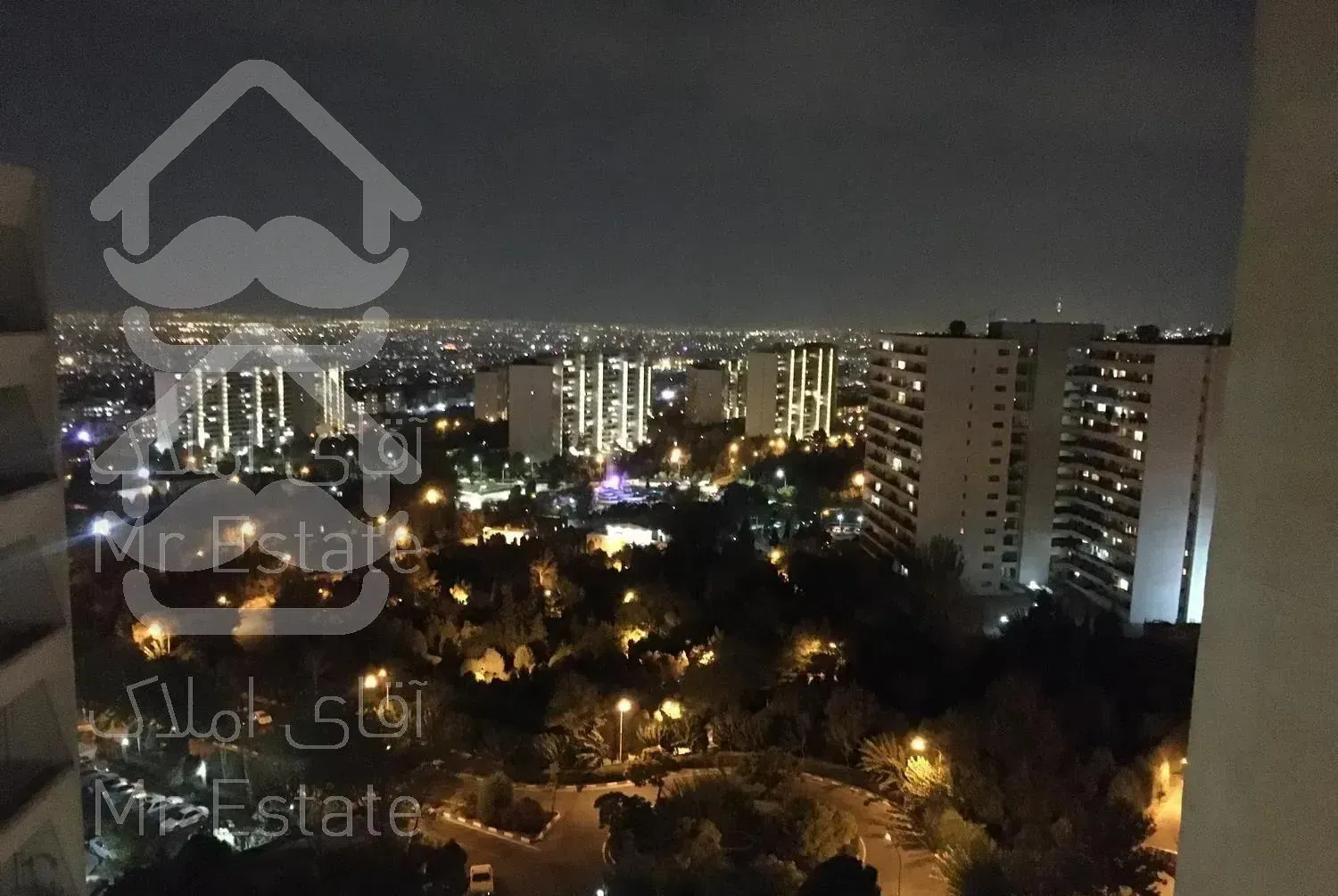 مورد اجاره دوخواب فول شهرک امید ویو ابدی