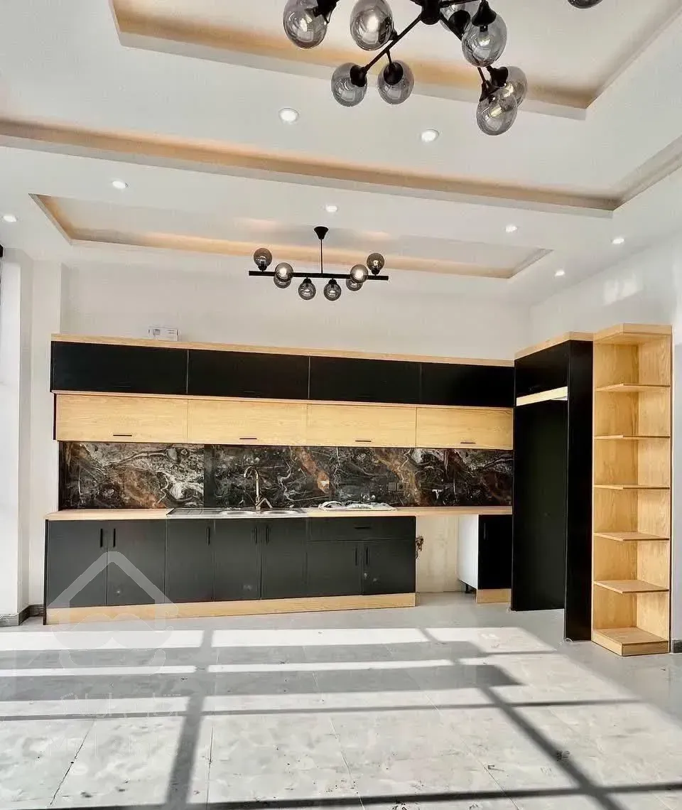 فلت مدرن ۱۶۵ متری مهندسی ساز گیت نگهبانی