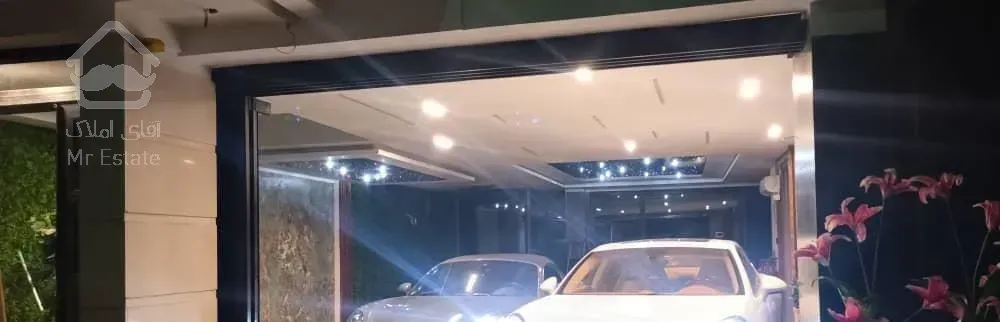 ویلا تریبلکس ۳۸۰ متری مدرن فول