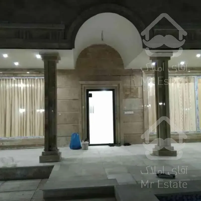 ویلا نوساز شهرکی