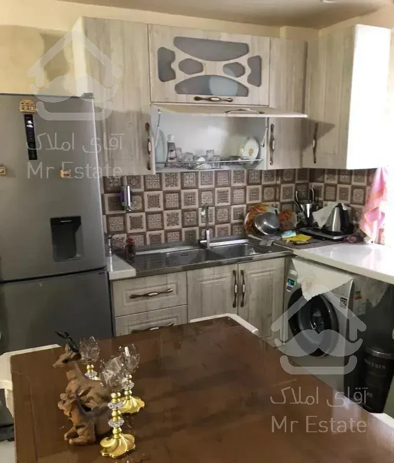 آپارتمان ۵۵متری تک واحدی فول امکانات