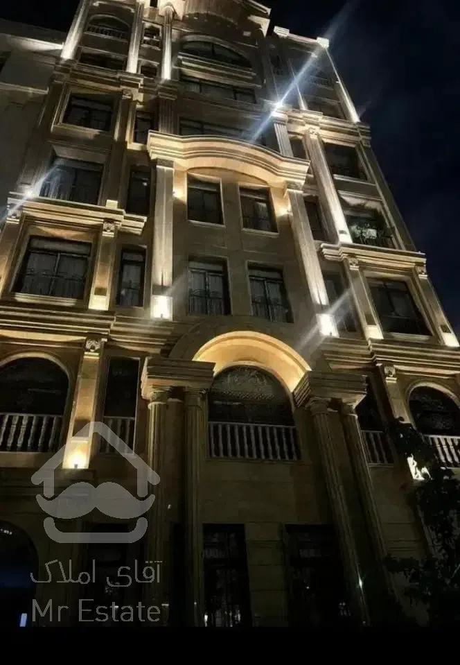 واحد آپارتمان 2 خوابه متراژ 110 طلاب صفر