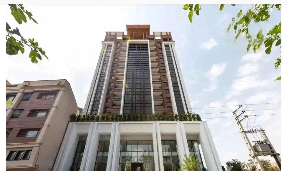 ۱۳۰ متر ۲ خواب برجهای دوقلو کوروش