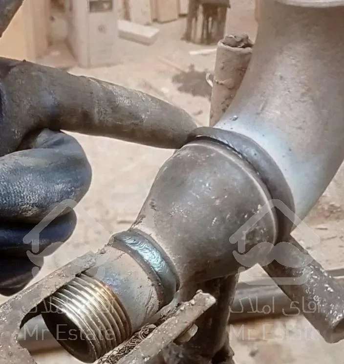 لوله کشی گاز تعمیرات تغییرات گاز