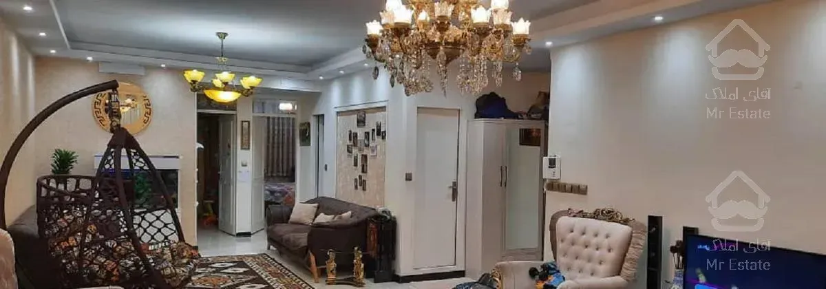 آپارتمان 113 متری واقع در کیهان