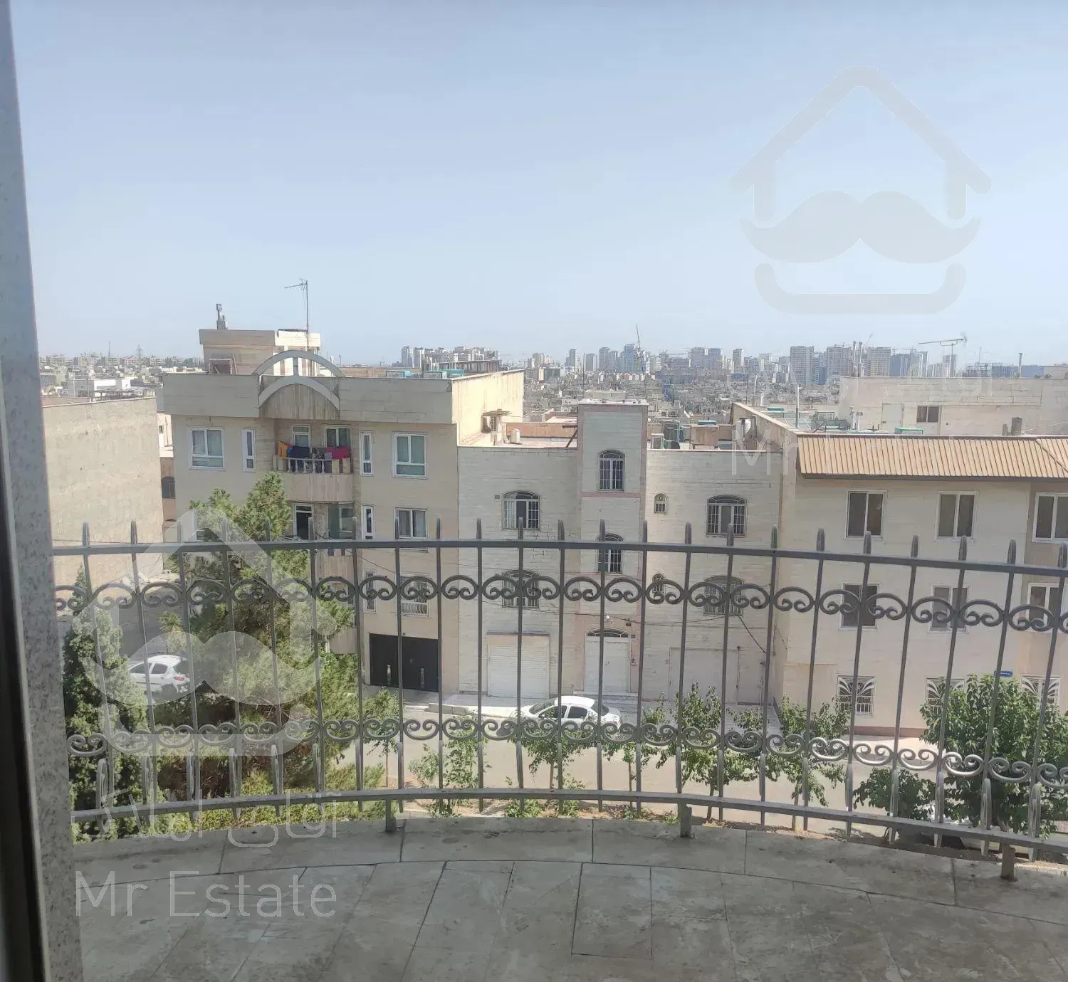 ۳۰۵ متر شخصی ساز( بنفشه ها)