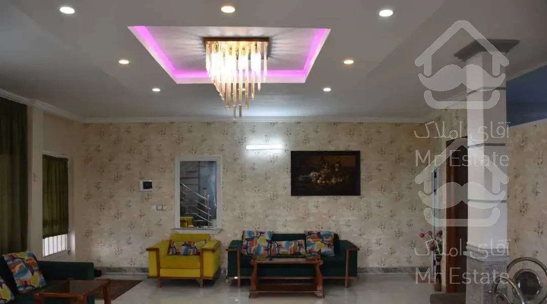 اجاره‌ ویلا باغ اوایل جاده شاندیز