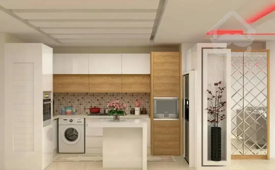 رهن واحد 90 متری کوچه موکارلو