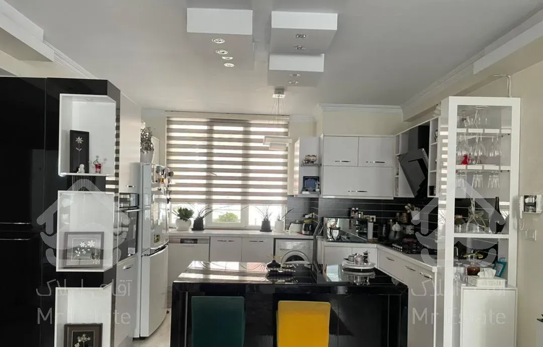 ۱۰۷متر نیاوران جماران