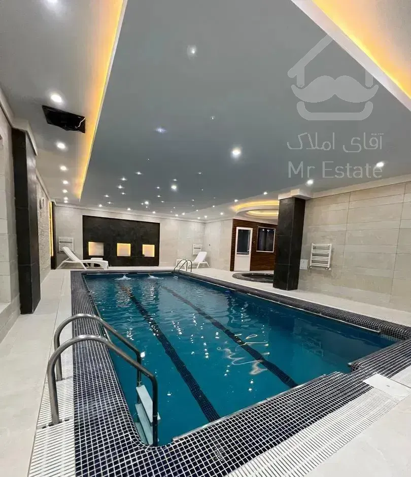 ۹۵متر/دوخواب/۱۰ ساله /ویو دار /غربی های مرواردید