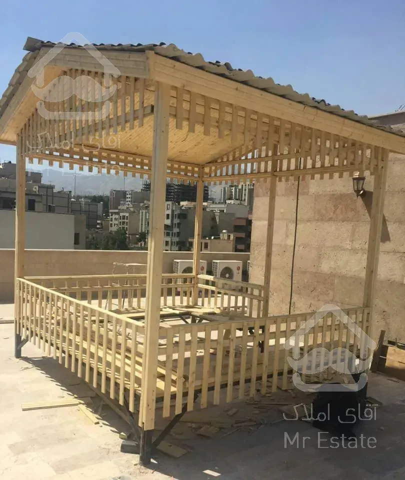 آپارتمان ۱۳۸ متر ۳ خواب جردن