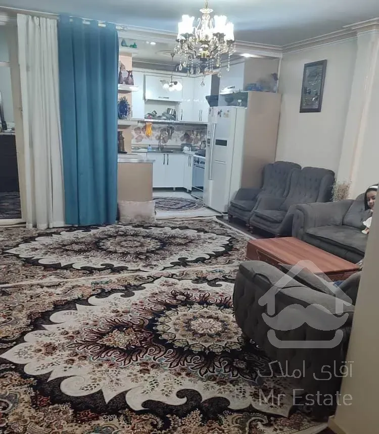 فروش آپارتمان ۶۳ متری ۱ خوابه/در ابوذر (منطقه ۱۵)