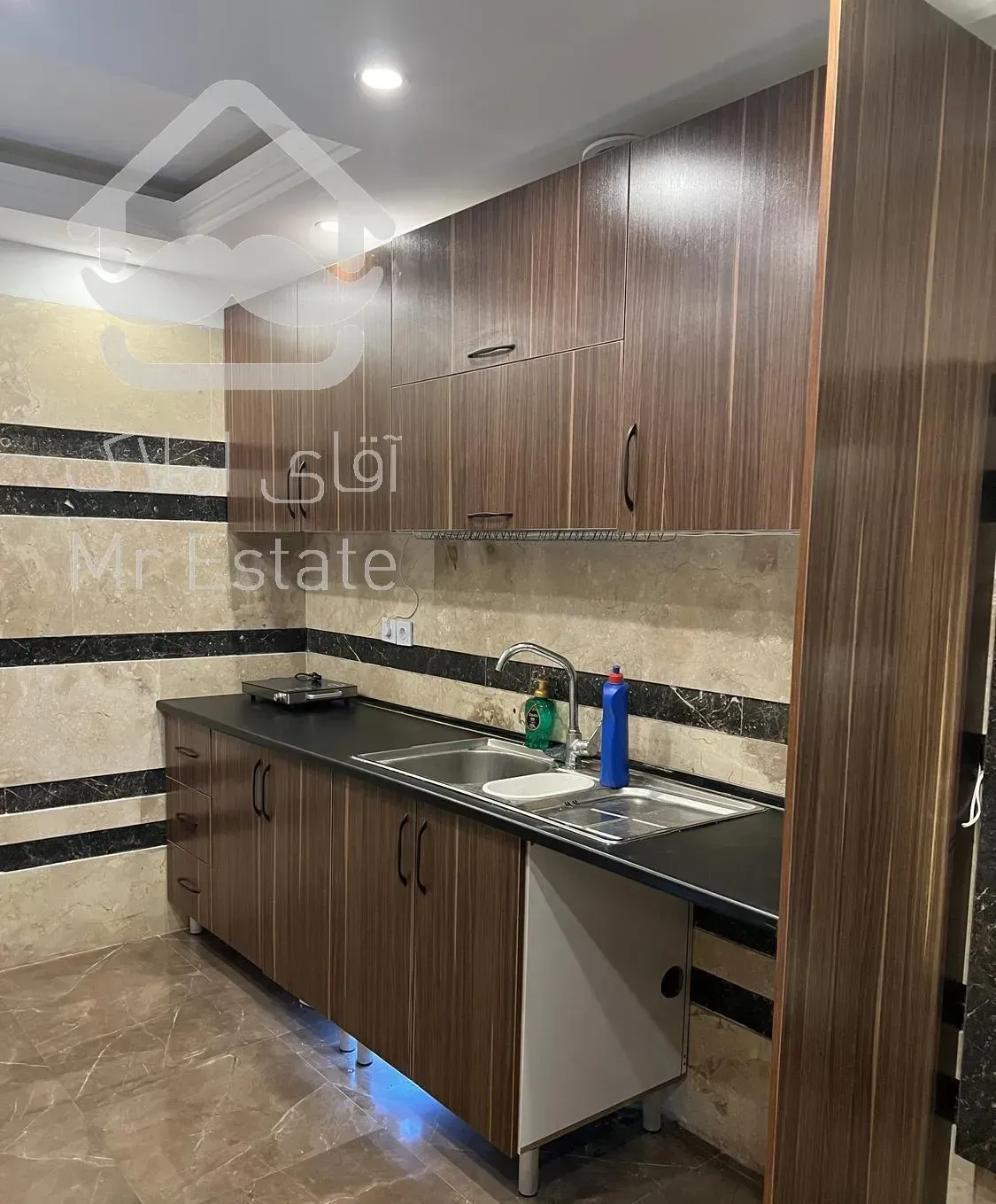 اجاره اداری تهران سعادت آباد 90 متر اداری علامه جنوبی