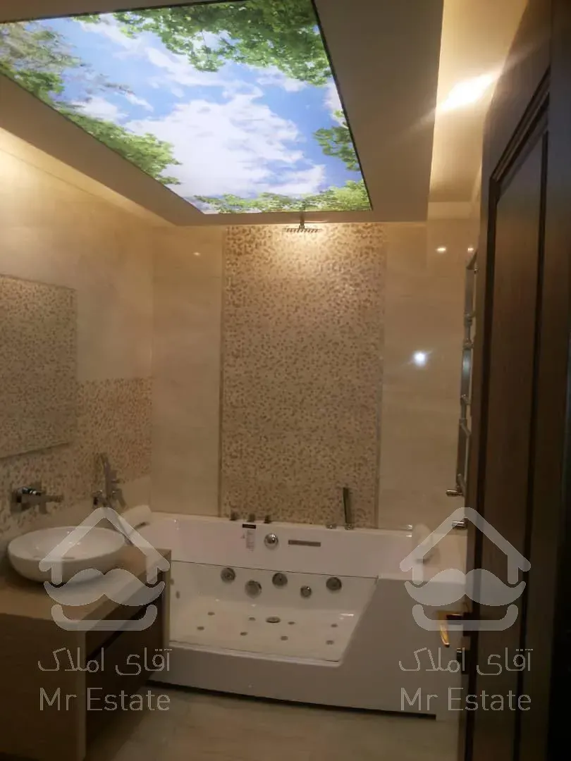 اجاره و رهن آپارتمان زعفرانیه 220  متر شیک