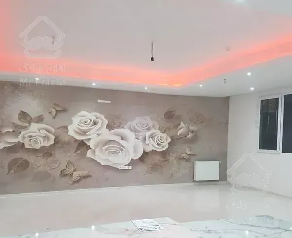 108متر فول امکانات رو به افتاب خوش نقشه فاز4