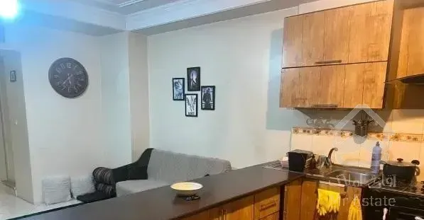 ۷۵ متری دو خواب شهرک راه آهن