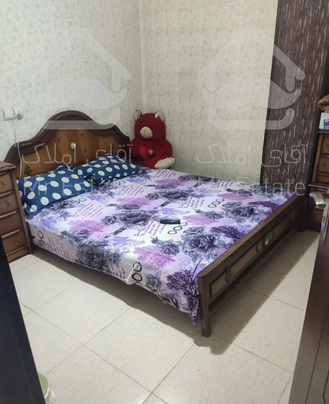 ۱۱۷متری/جنوبی غربی/تک واحدی/خیابان کشاورزی