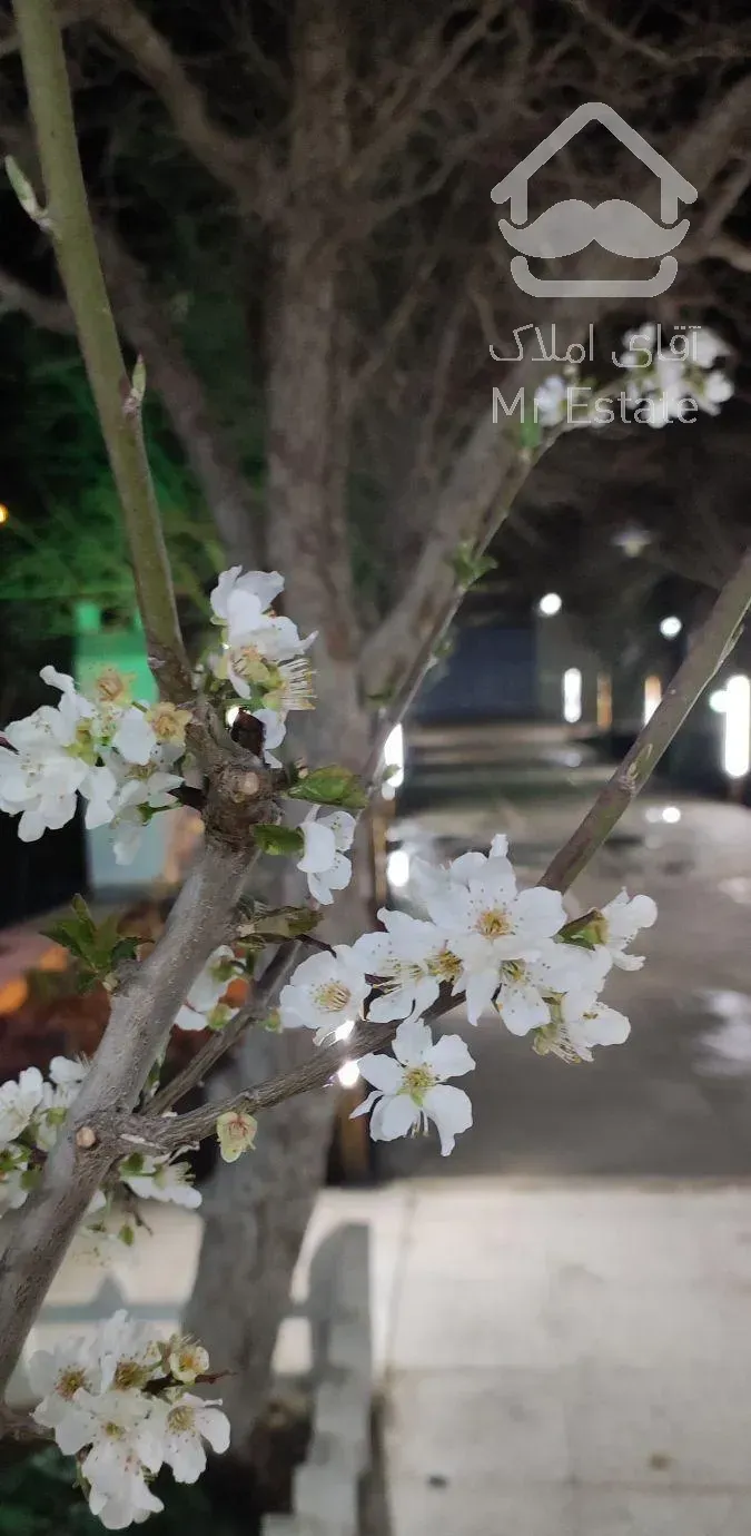 باغ هزار متری منطقه کهریزسنگ